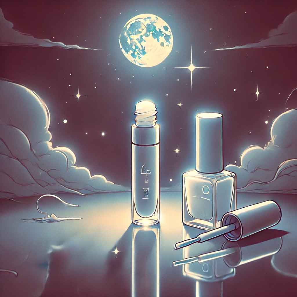 リップクリームのイメージ