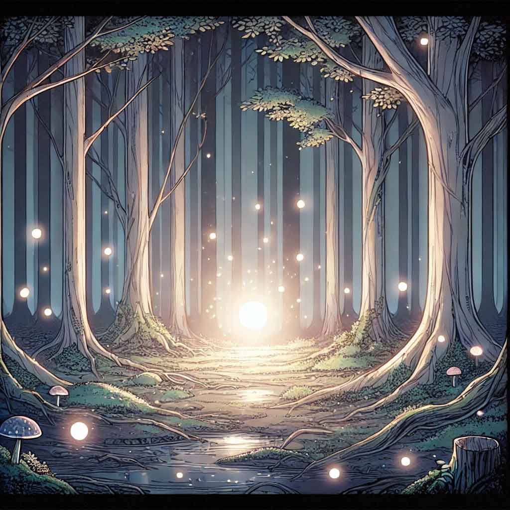 緊張しないおまじない のイメージ