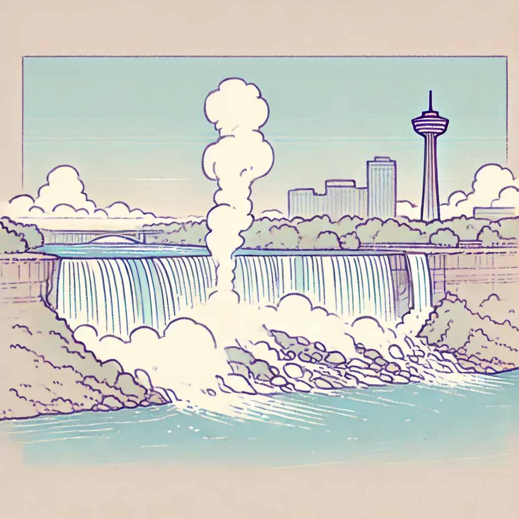 ナイアガラの滝