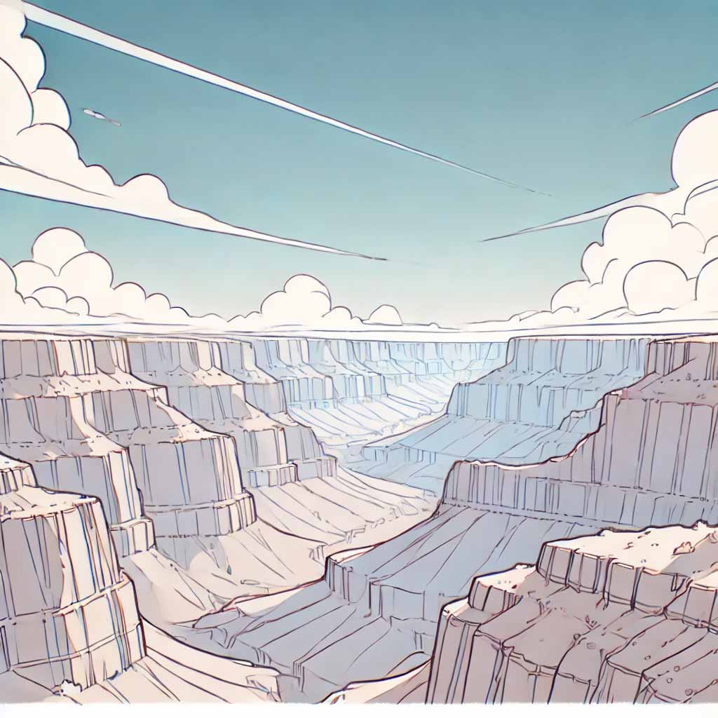 グランドキャニオン