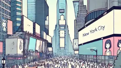 タイムズスクエア