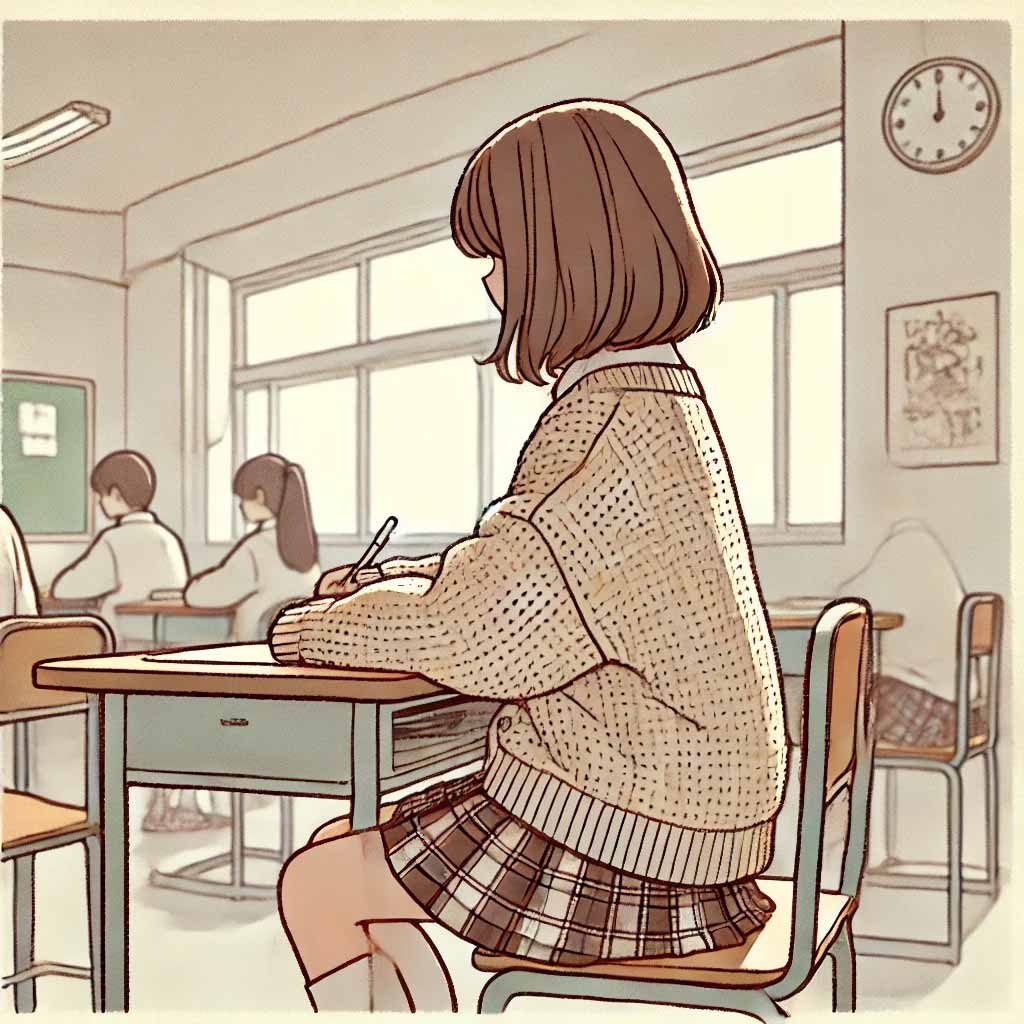 勉強と恋愛を両立したい女子