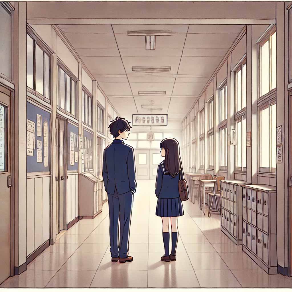 二人で話せるようになった　