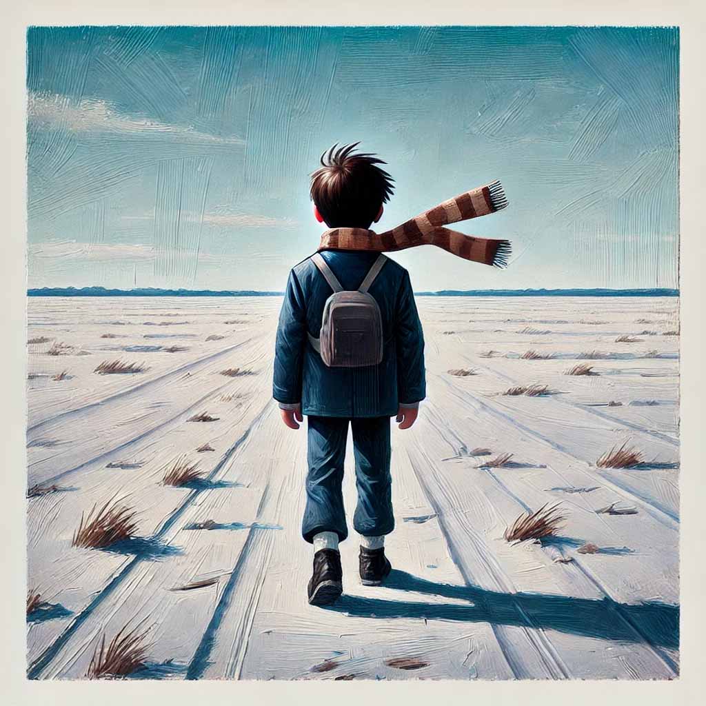 運動音痴という苦難の道をいく中学生男子