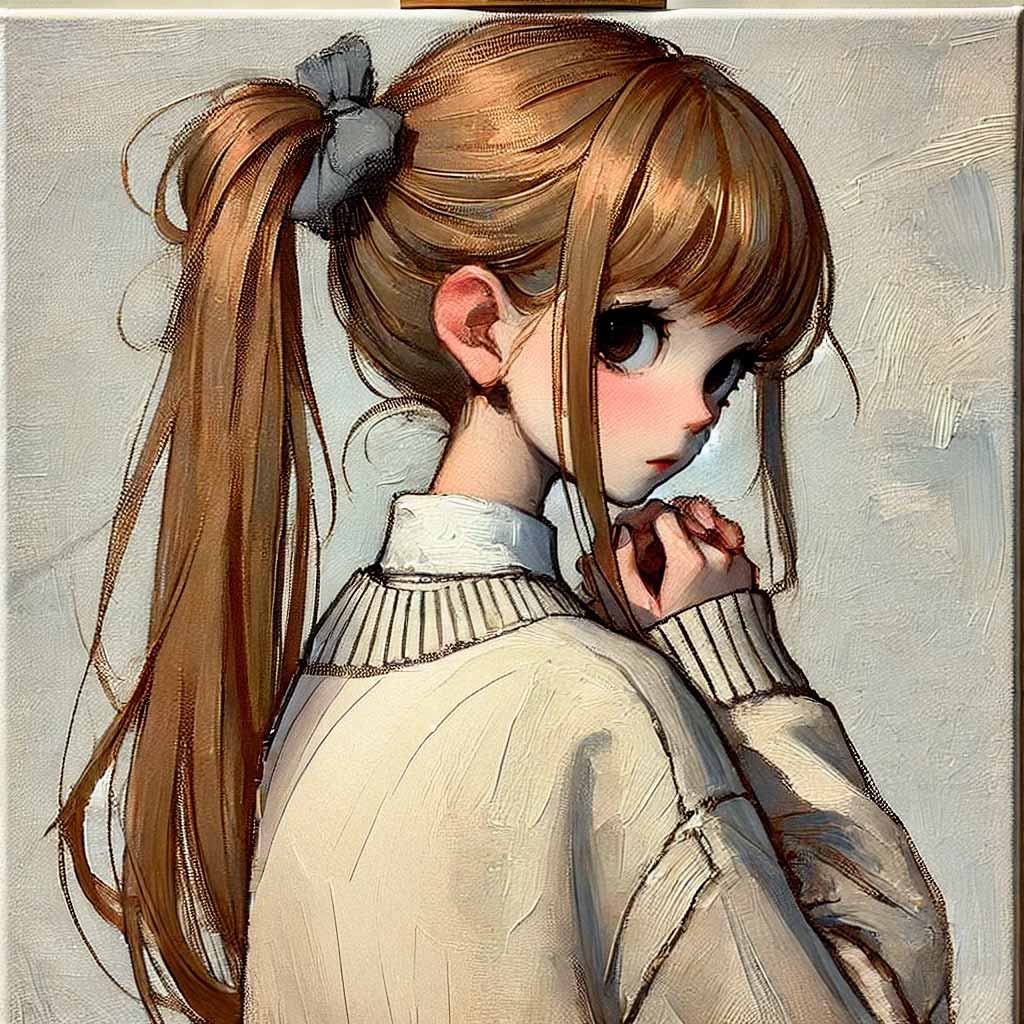 運動音痴がかわいい