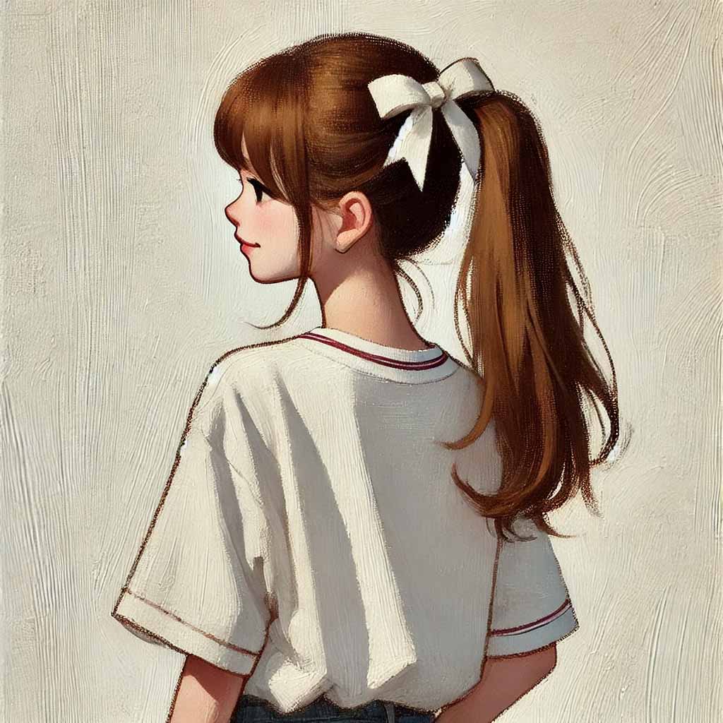 モテる運動音痴女子