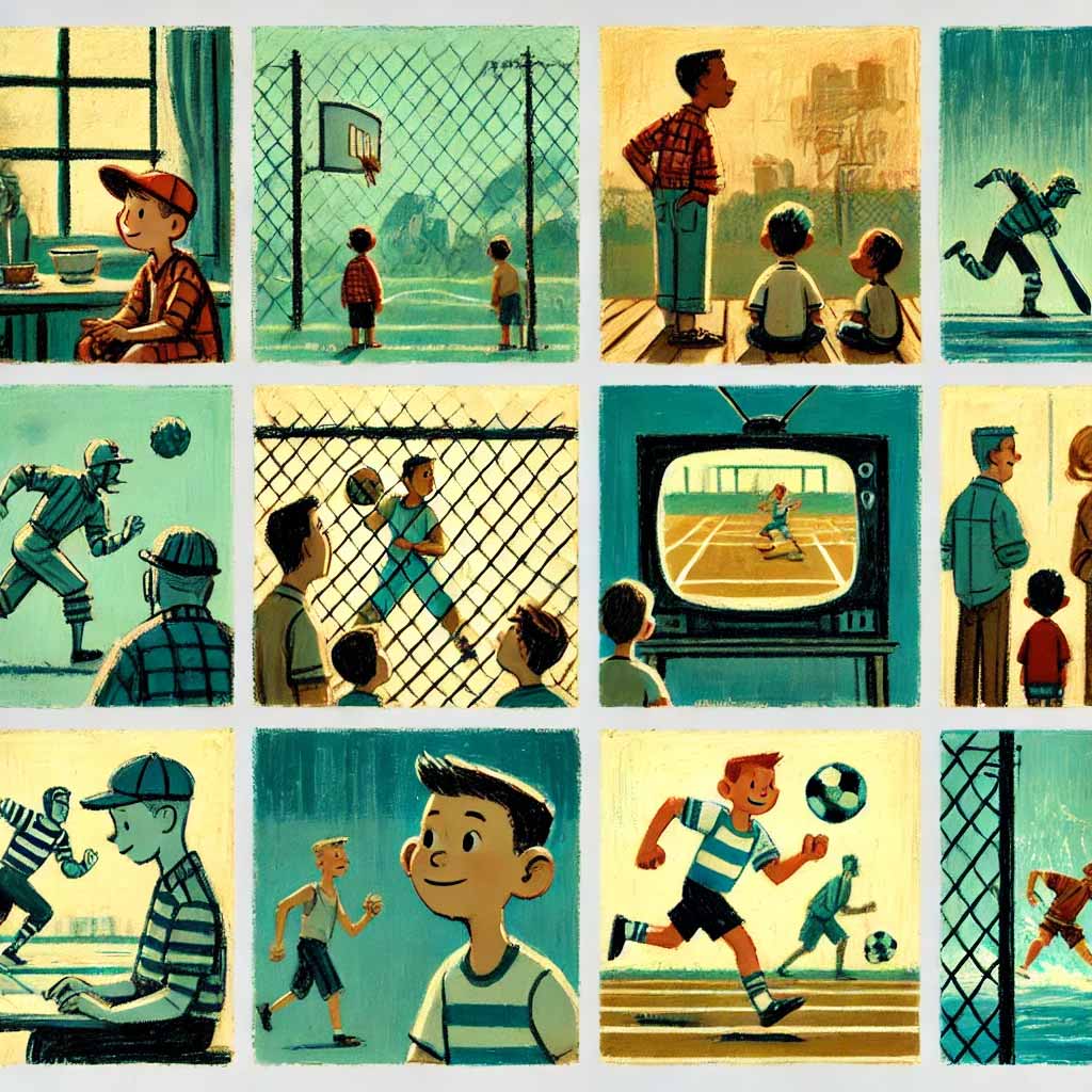 まとめストーリーボード