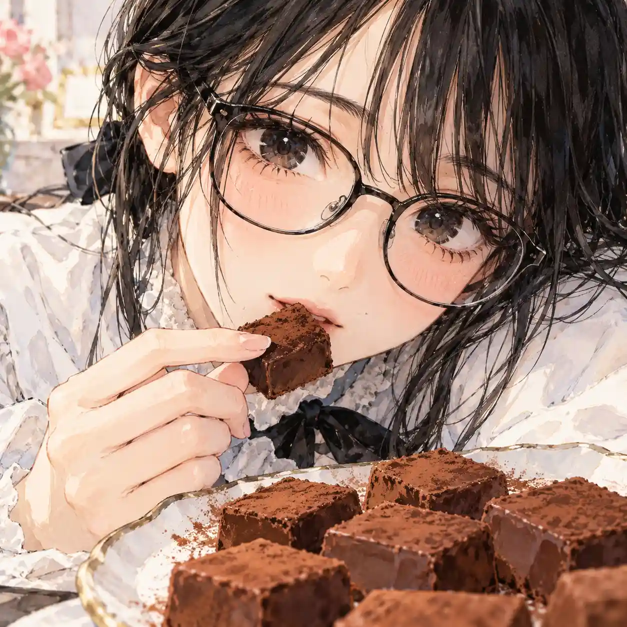 生チョコ