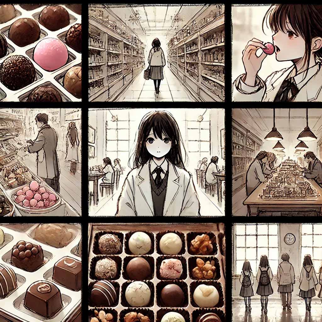 まとめストーリーボード