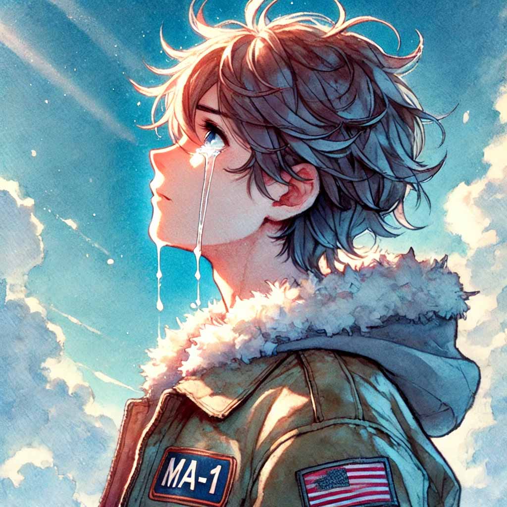 もらえなかった男子