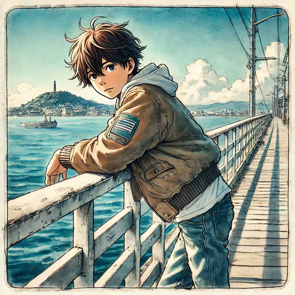 もらえなかった男子