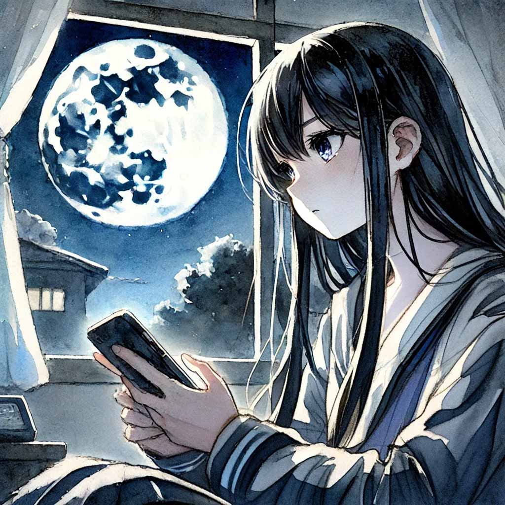 なんとなく告白したくなってしまう中学生女子