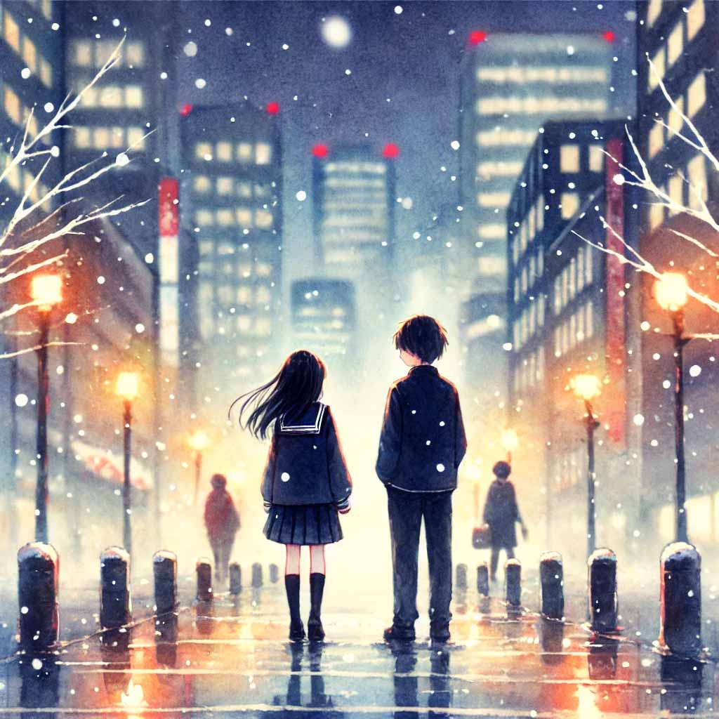 告白後初めてのデート