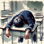 バレンタインもらえずにガックリ