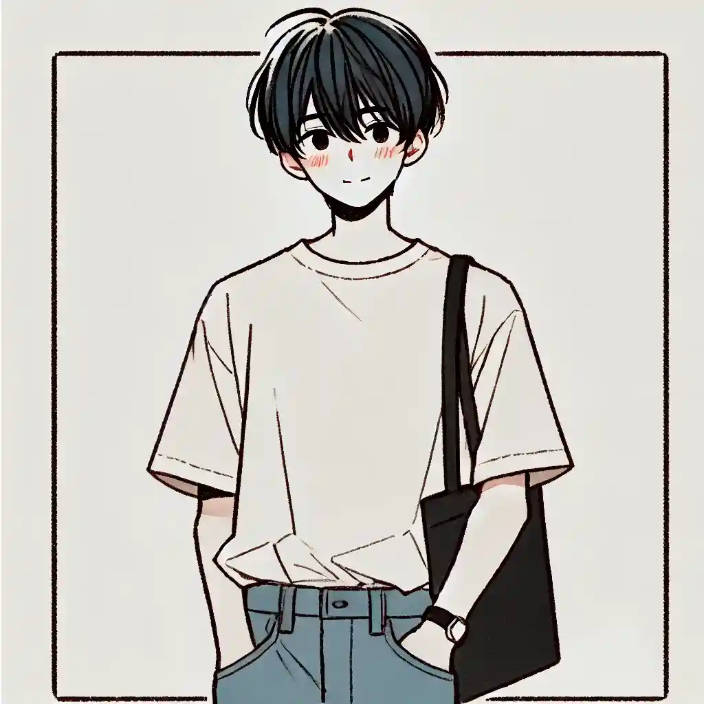 少し相手を意識するタイプの男子