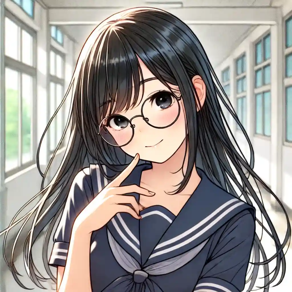 男子を緊張させてしまう可愛い女子