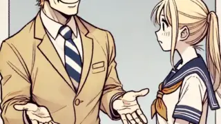 三単現のSを忘れて呆れられる中学生女子