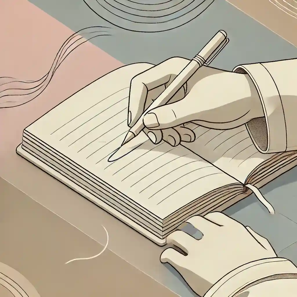 自作短文を作る