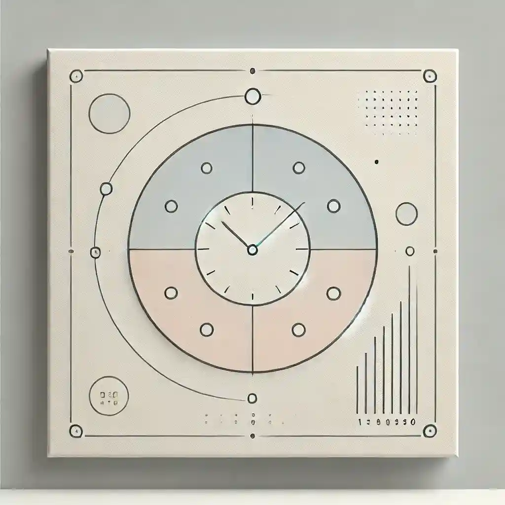 模式化した時間