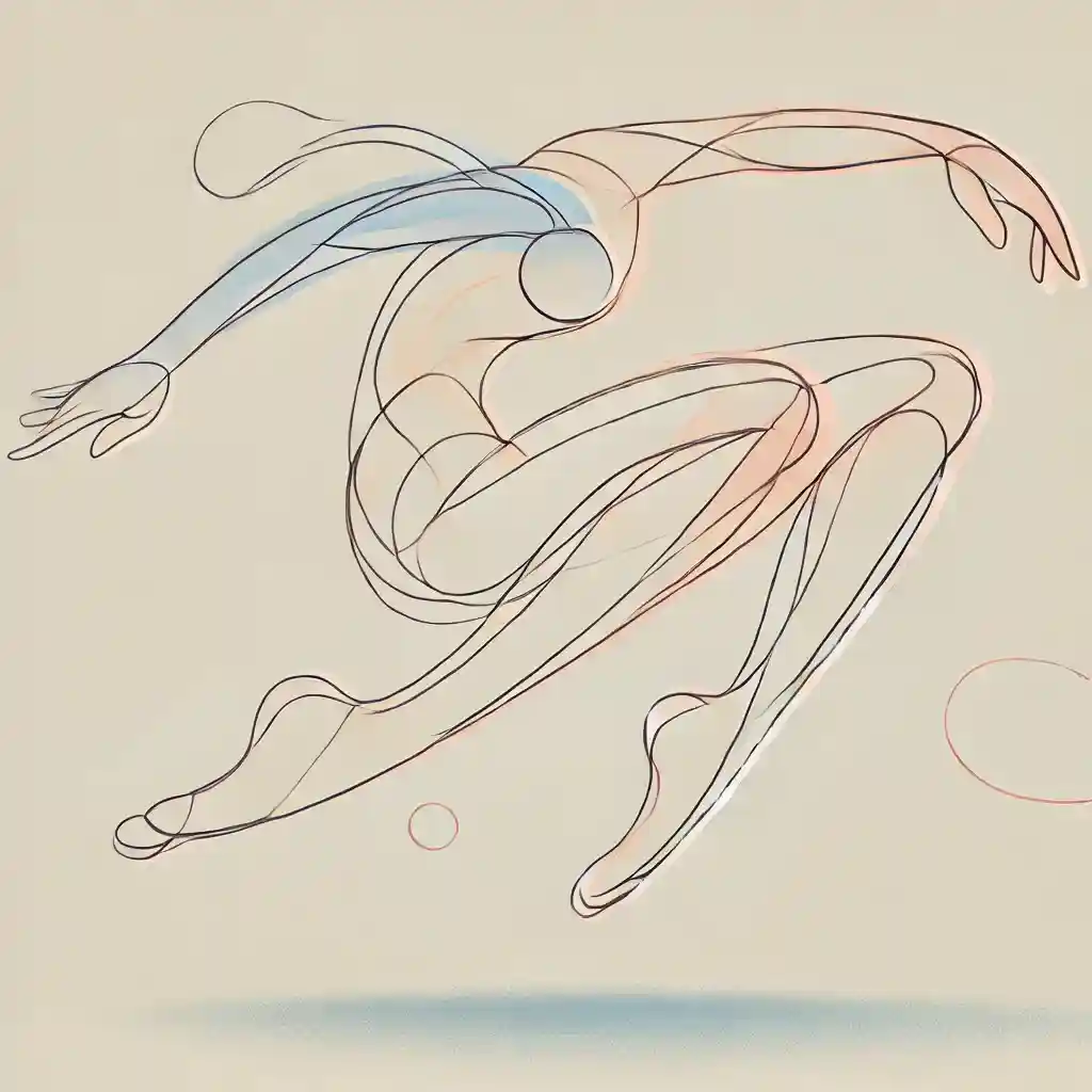 模式的なからだ