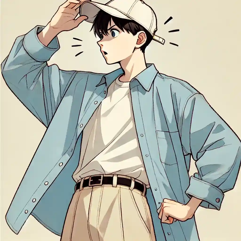 英単語が覚えられない中学生男子