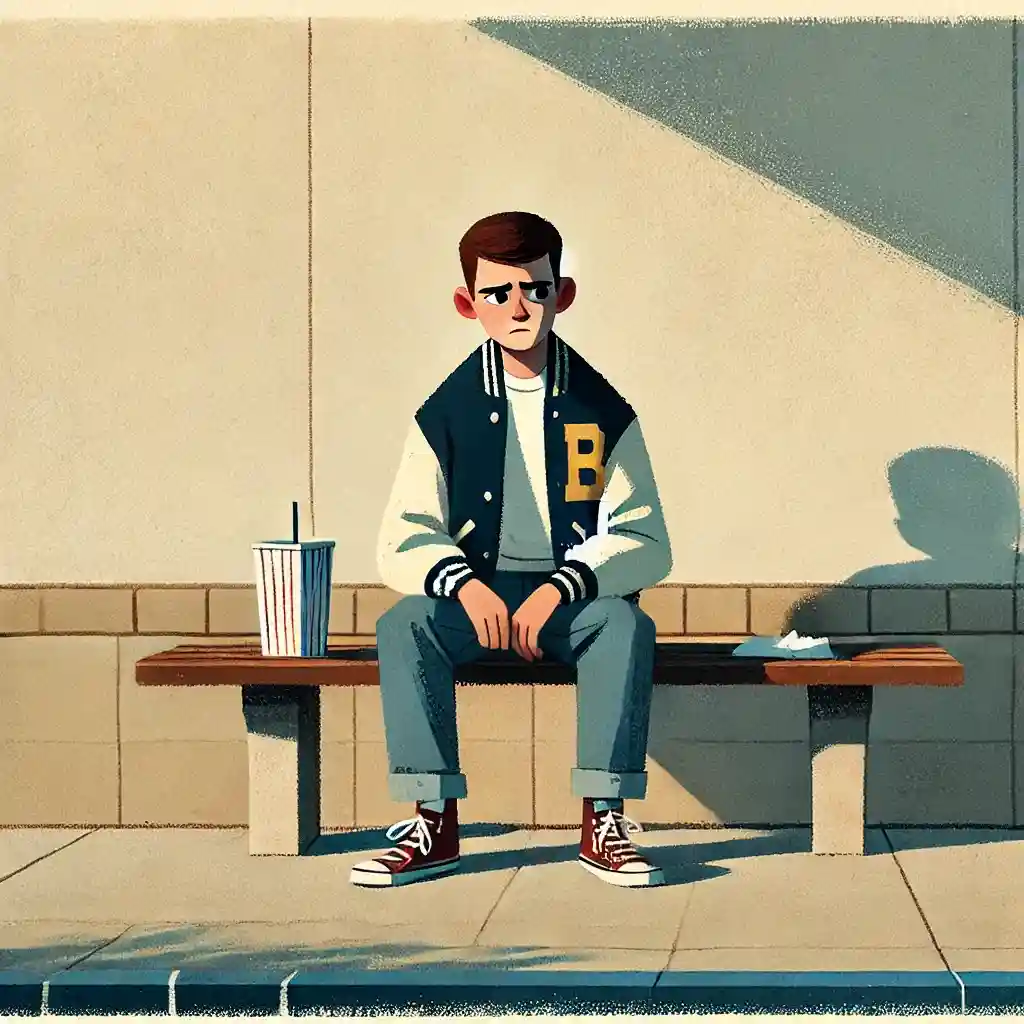 うまく行かなかった男子