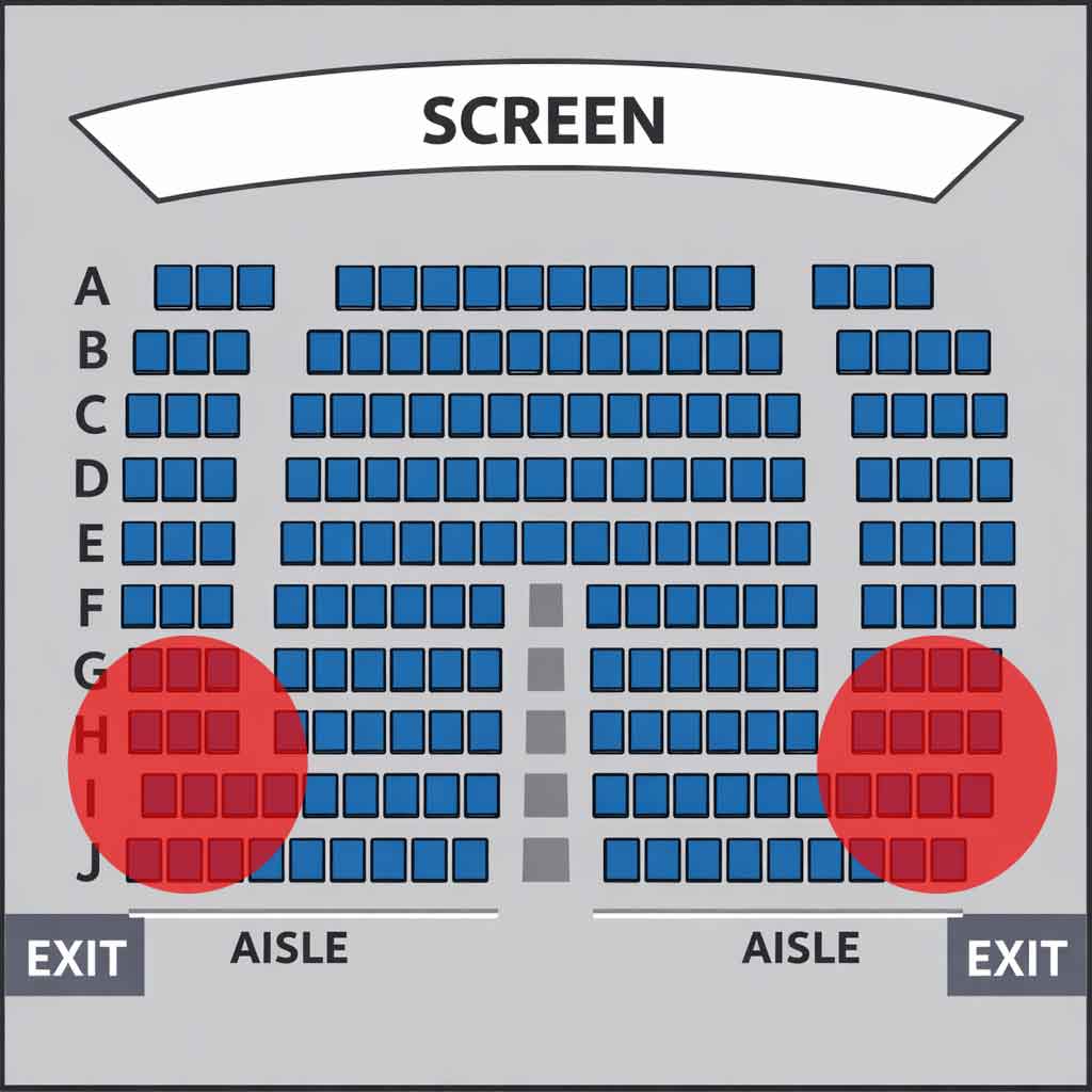 ホラー　ベストシート