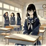 グループから誘われない女子