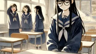 グループから誘われない女子