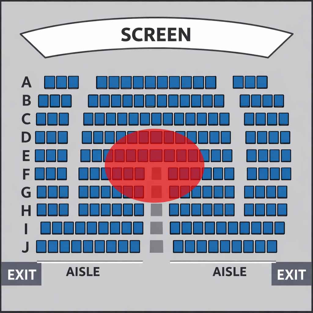 恋愛映画ベストシート