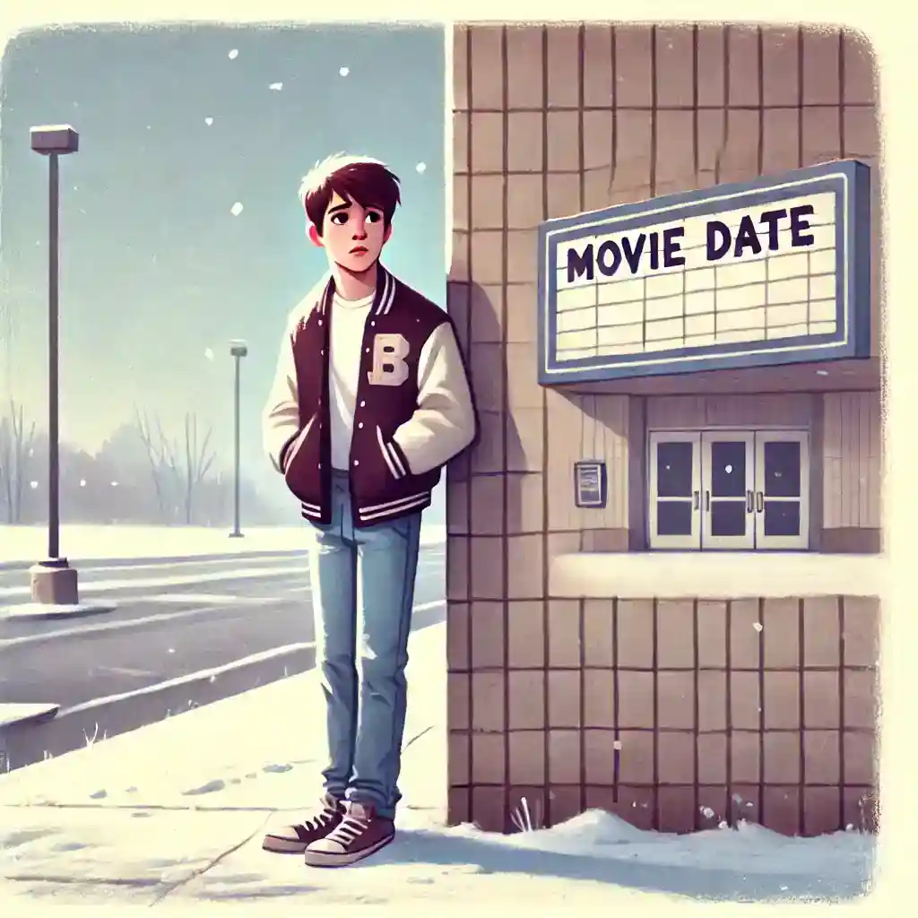 映画デートが向いてない人