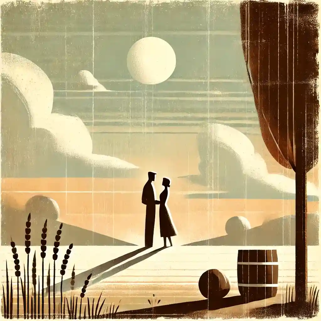 恋愛映画のイメージ