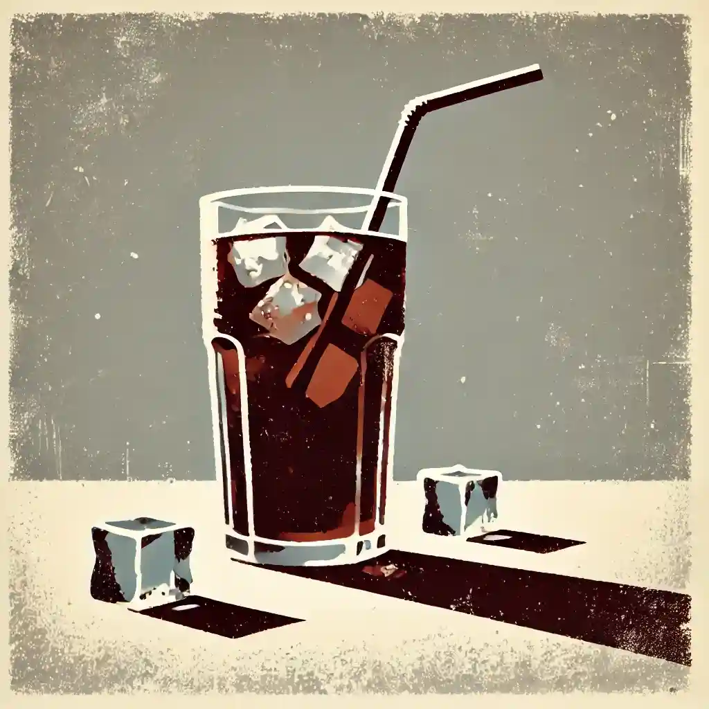 アイスコーヒー