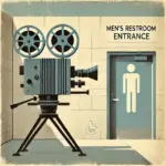 シアターのトイレ問題