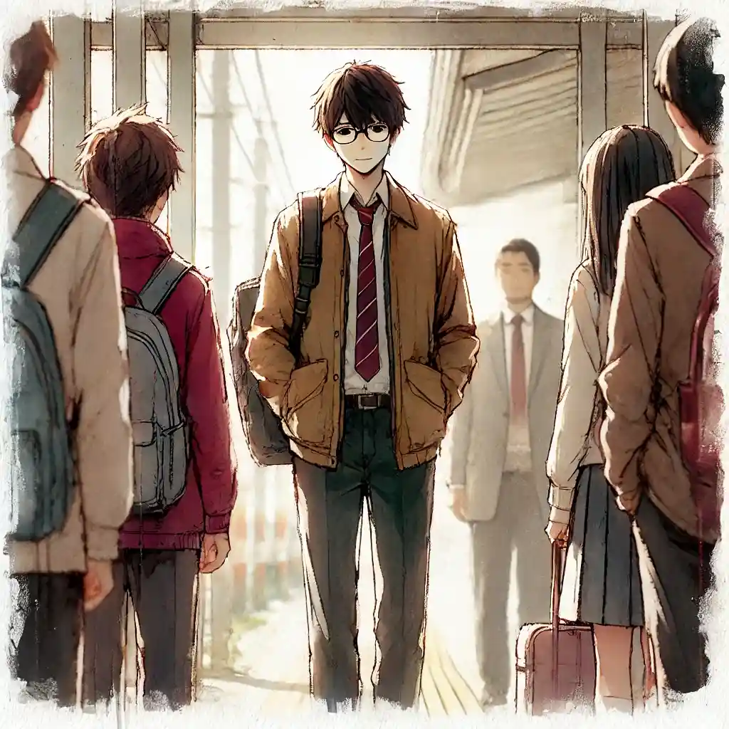 いい感じの先生