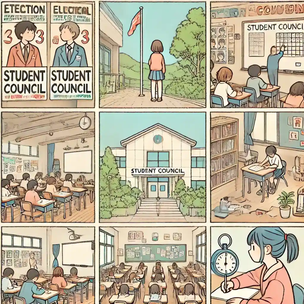 まとめストーリーボード