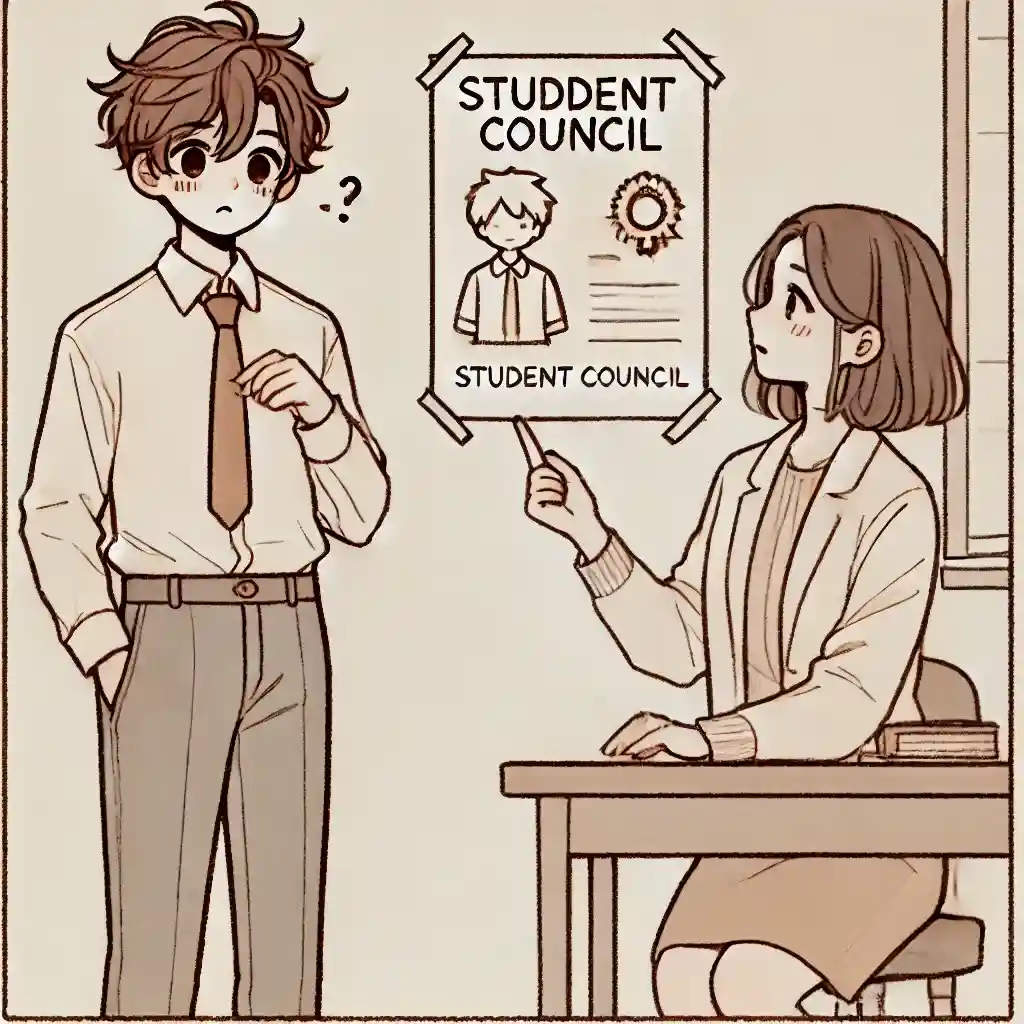 先生のチェックを受ける