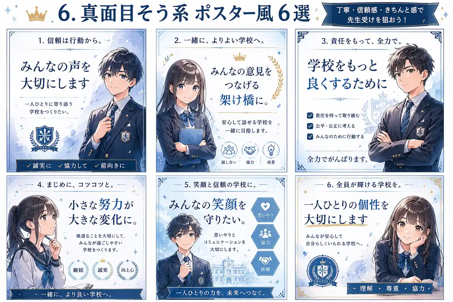真面目そう系６