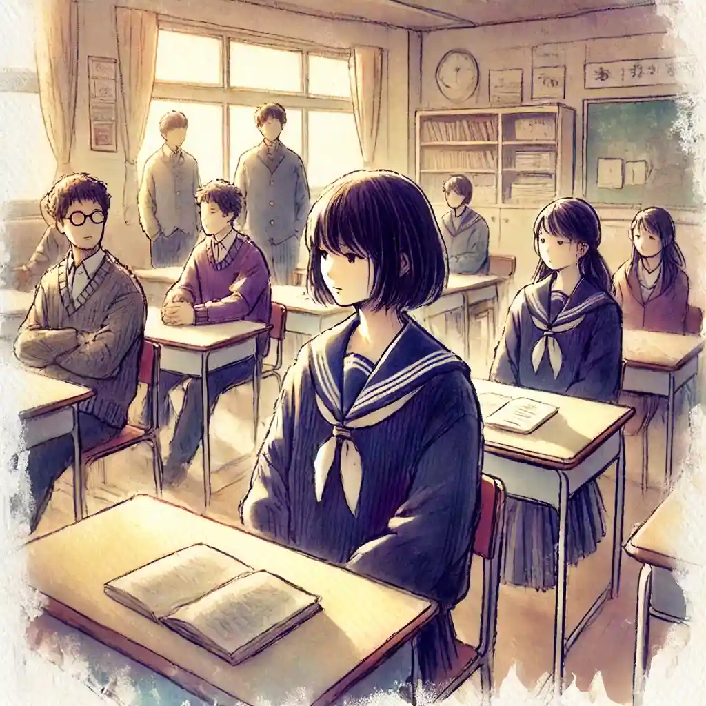 教室で楽しめない