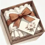 ホワイトデーのお返し　ハンカチ