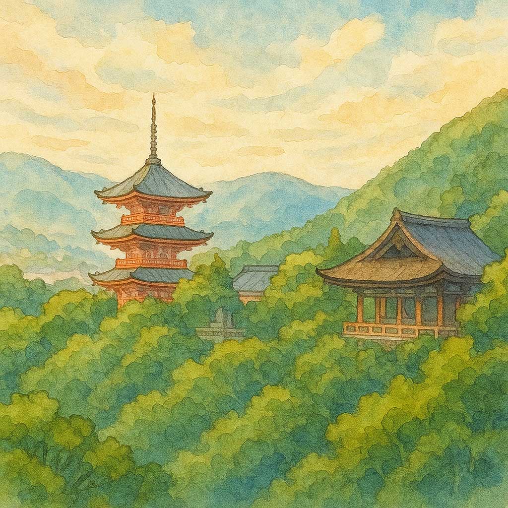 京都のイメージ