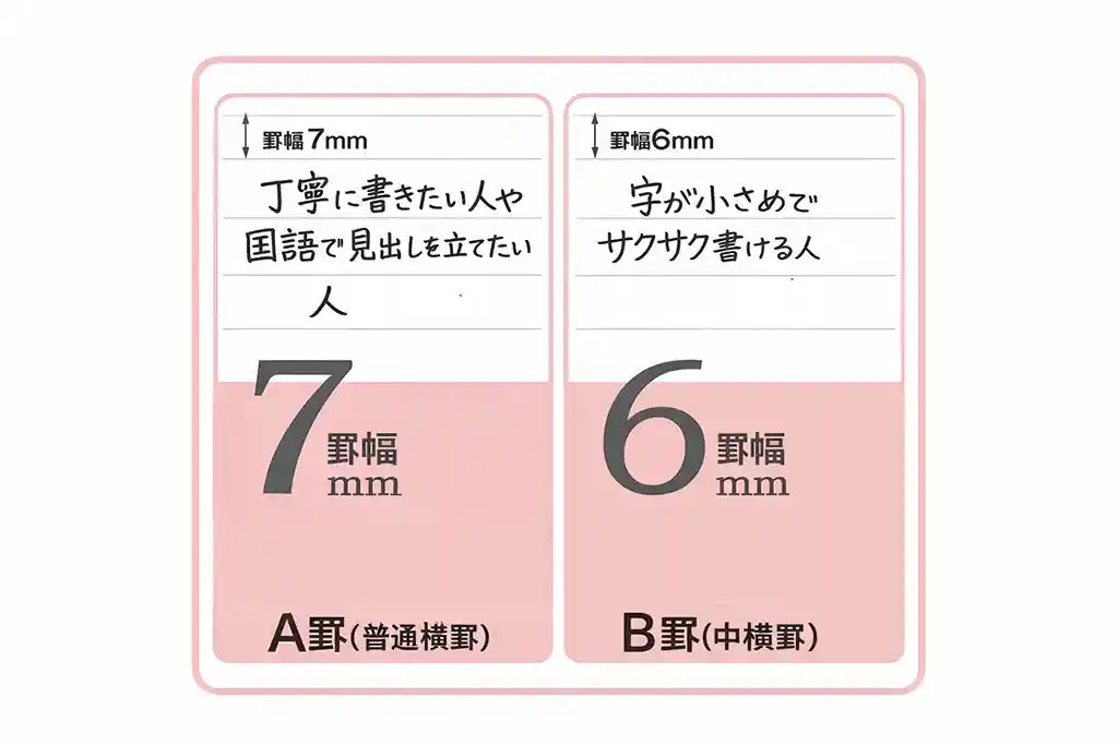 AとB