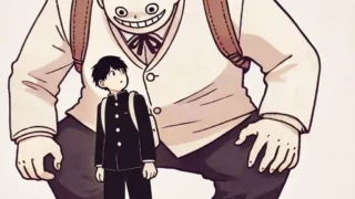 イメージの中の怖い先輩