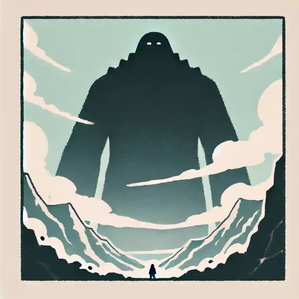 怖い先輩のイメージ