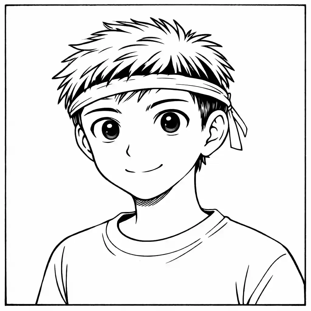 はちまき 細巻き