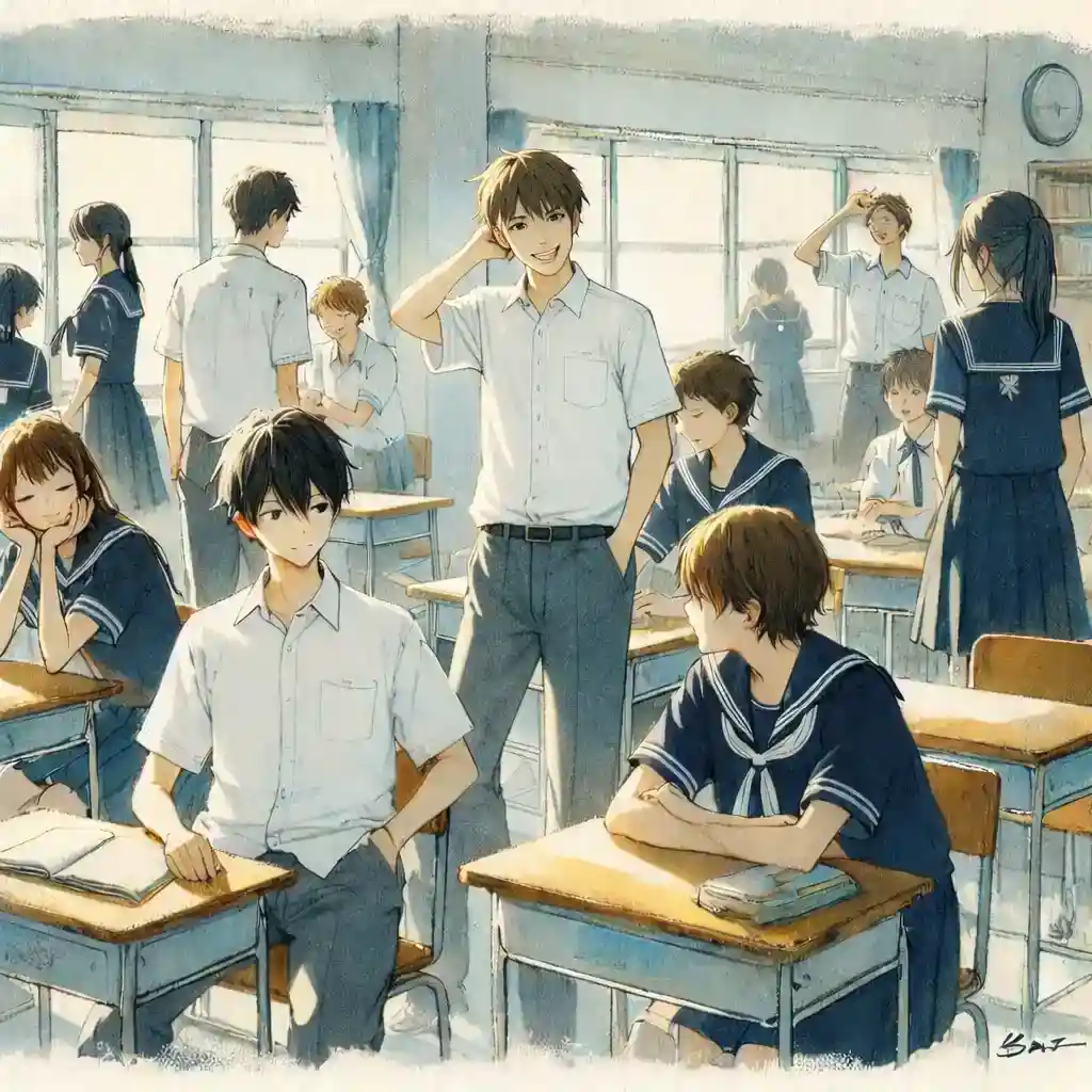 ありふれた毎日