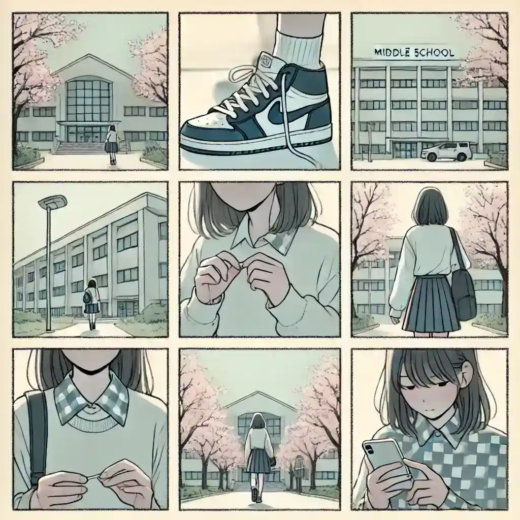 まとめストーリーボード