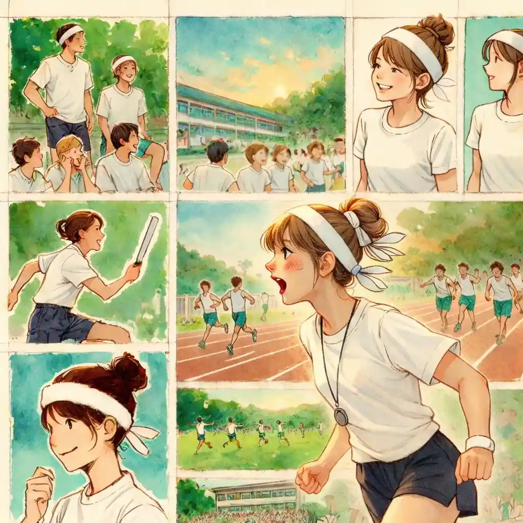 まとめストーリーボード