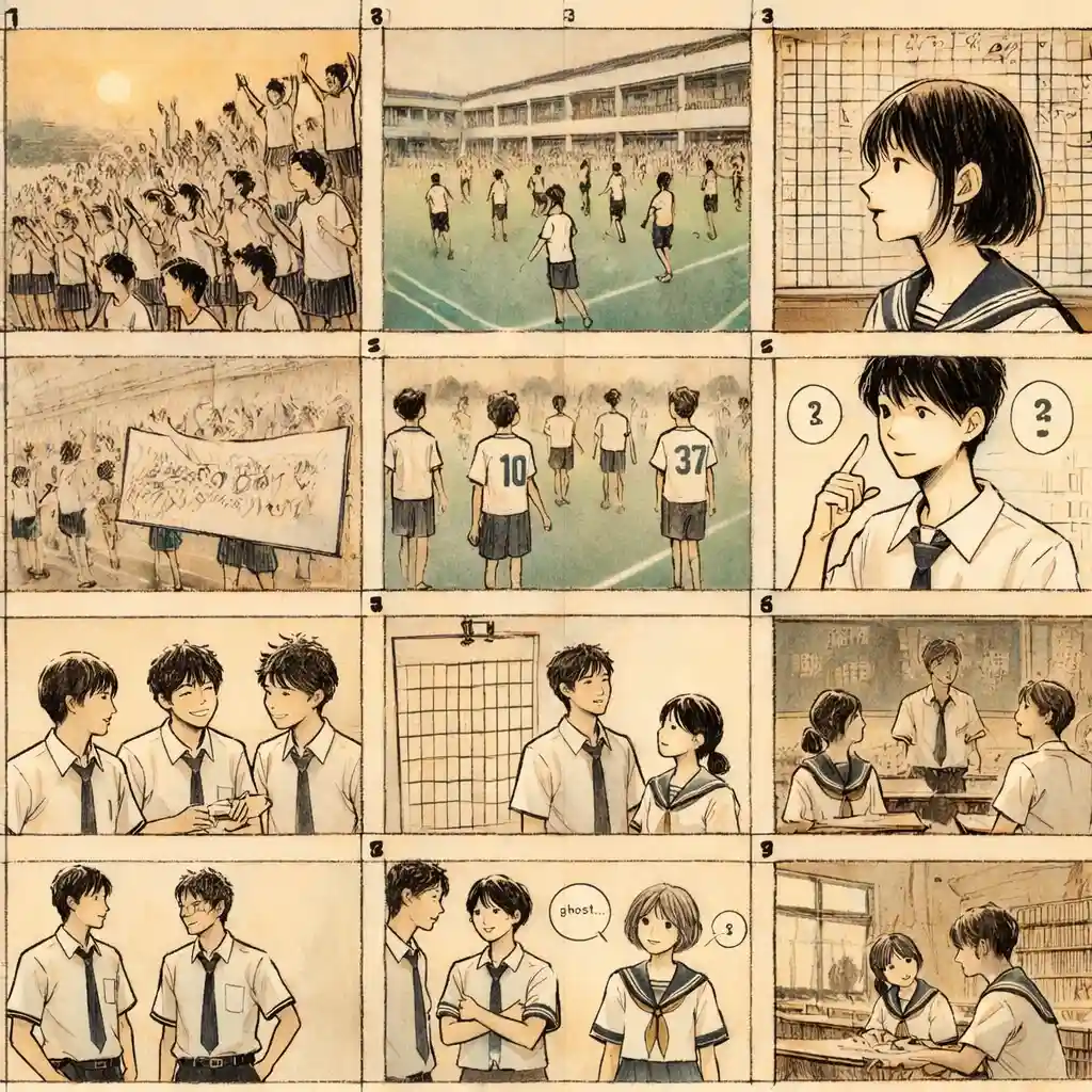 ストーリーボード