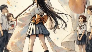 応援団のイメージ